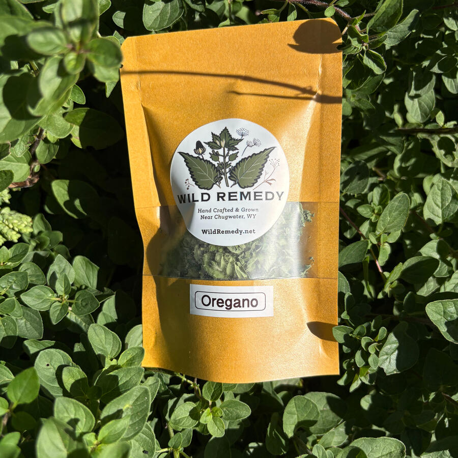 Oregano Oregano