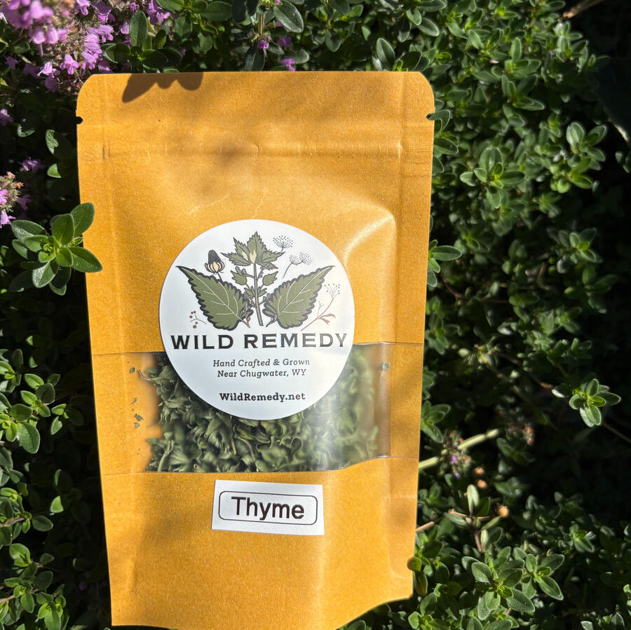 Thyme Thyme