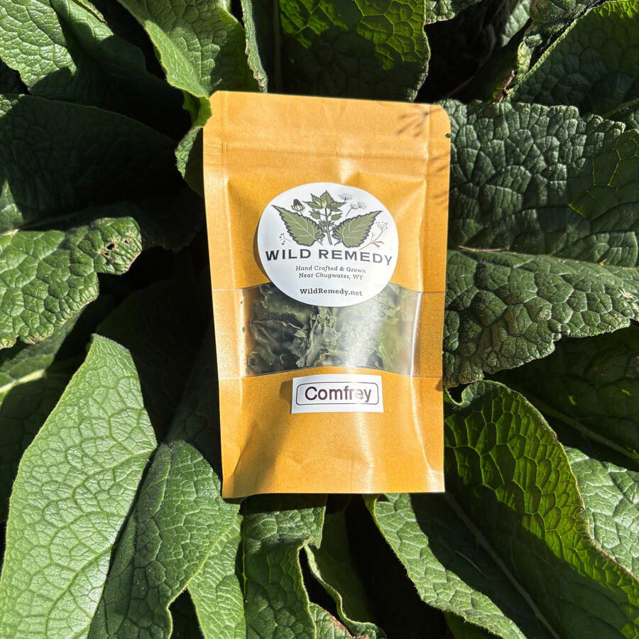 Comfrey Comfrey