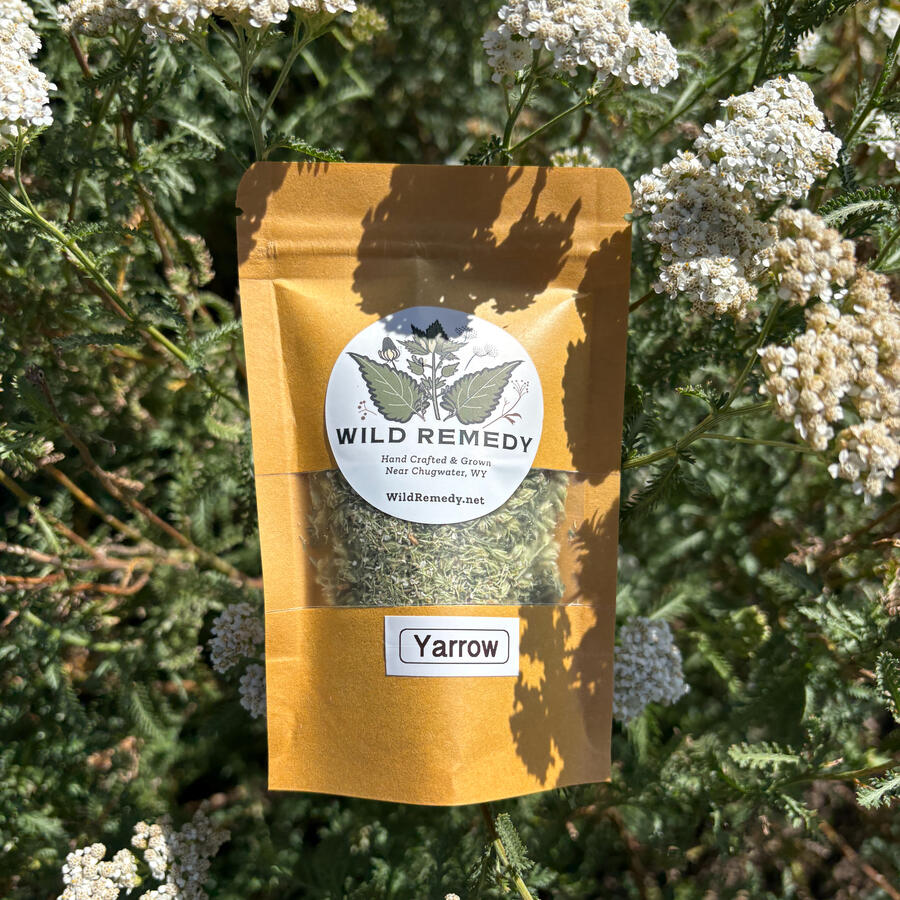 Yarrow Yarrow